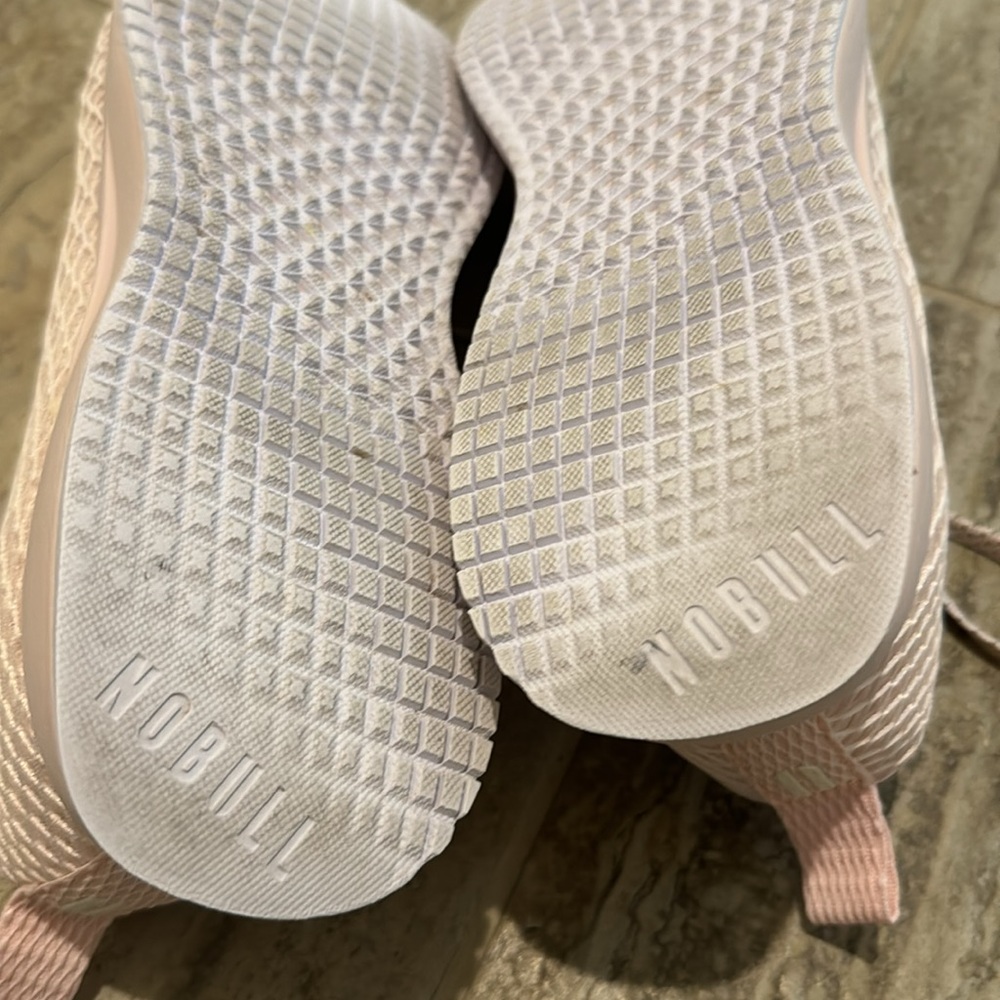 NOBULL-Diamond Mesh Runner- Women’s 10.5 - Picture 11 of 14